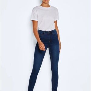 Silver Callie High Rise Skinny Jeans 32/29